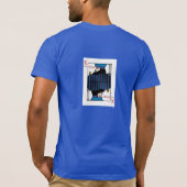 König der Könige T-Shirt (Rückseite)