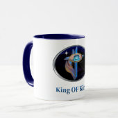 König der Könige Tasse (Vorderseite Links)