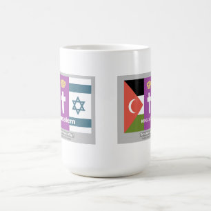 König der Könige Tasse Jerusalem