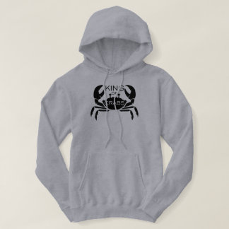 König der Krabbenfischerei Hoodie