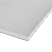 König der Küche Koch Kochen hinzufügen Namen Krone Schneidebrett (Ecke)