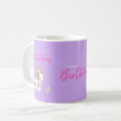 König der Leckerlis Kaffeetasse (Vorderseite Links)