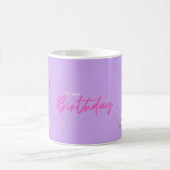 König der Leckerlis Kaffeetasse (Mittel)