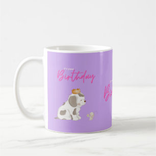 König der Leckerlis Kaffeetasse