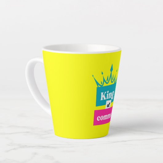 König der letzten Tasse (Linke Ecke)