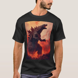 König der Monster - Malen des unverzichtbaren T -  T-Shirt