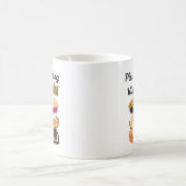 König der Pie-Herstellung Kaffeetasse (Mittel)