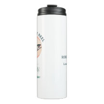 König der Rolle Custom-Wasserflasche
