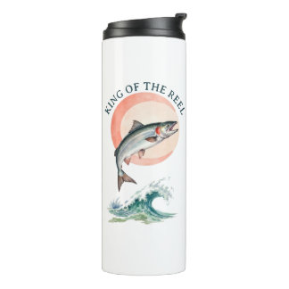 König der Rolle Custom-Wasserflasche Thermosbecher