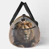 König der Savanne Duffle Bag (Rechts)