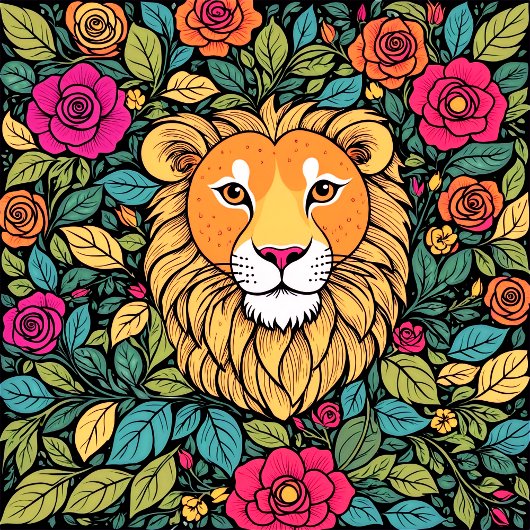 König der Savanne: Majestät der Löwen Kleinkind T-shirt