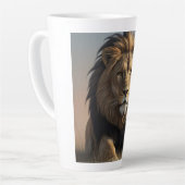 König der Savanne Milchtasse (Linke Ecke)