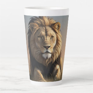 König der Savanne Milchtasse