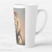 König der Savanne Milchtasse (Rechts)