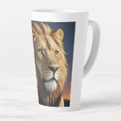 König der Savanne Milchtasse (Rechte Ecke)