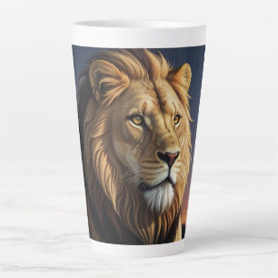 König der Savanne Milchtasse