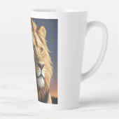 König der Savanne Milchtasse (Rechts)