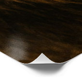 König der Savanne Poster (Ecke)