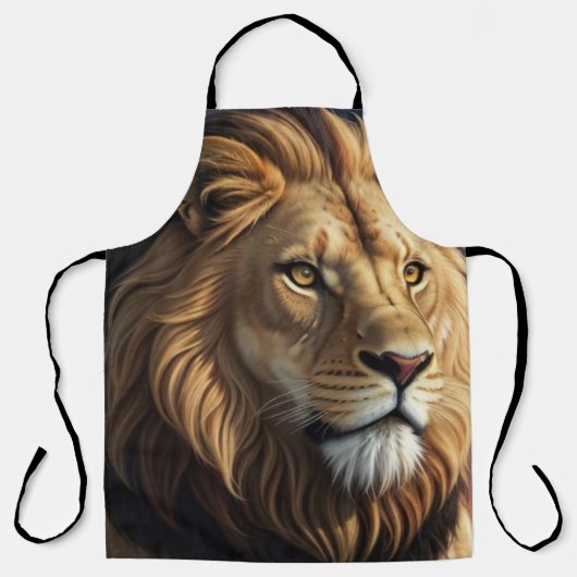 König der Savanne Schürze (Vorderseite)