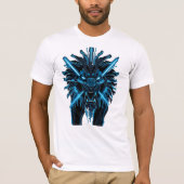 König der Savanne T-Shirt (Vorderseite)