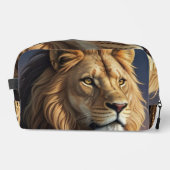König der Savanne Waschbeutel (Vorderseite)