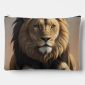 König der Savanne Zubehörtasche (Vorderseite)