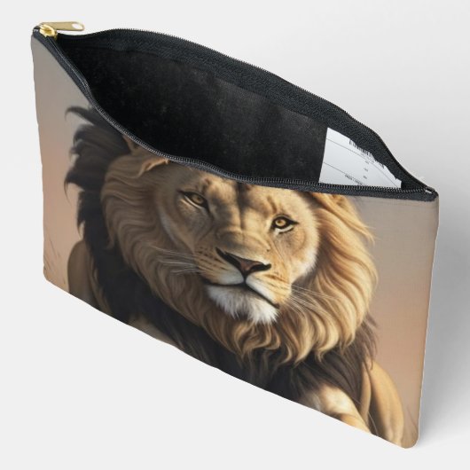 König der Savanne Zubehörtasche (Offen)