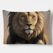 König der Savanne Zubehörtasche (Rückseite)