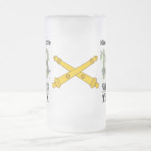 König der Schlacht - 13b Wir bringen den Regen Mattglas Bierglas (Mittel)