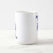 König der Spielkarten Kaffeetasse (Mittel)