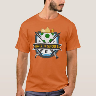 König der Sportfamilie T-Shirt