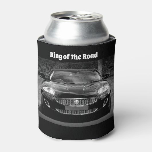 König der Straße Dosenkühler (Kanne Vorderseite)