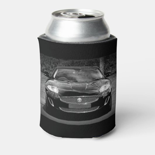 König der Straße Dosenkühler (Kanne Rückseite)