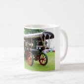König der Straße Kaffeetasse (VorderseiteRechts)