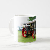 König der Straße Kaffeetasse (Vorderseite Links)