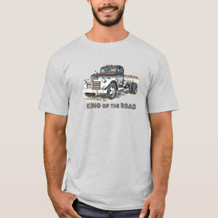 König der Straße T-Shirt