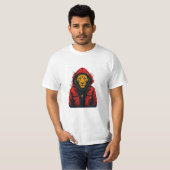König der Straßen T-Shirt (Vorne ganz)