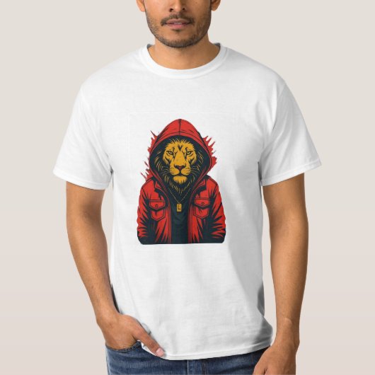 König der Straßen T-Shirt (Vorderseite)