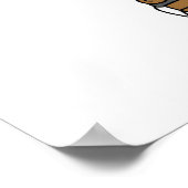 König der Throne Poster (Ecke)