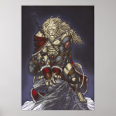 König der Tiere Poster (Vorne)