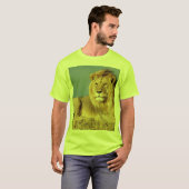 König der Tiere T-Shirt (Vorne ganz)