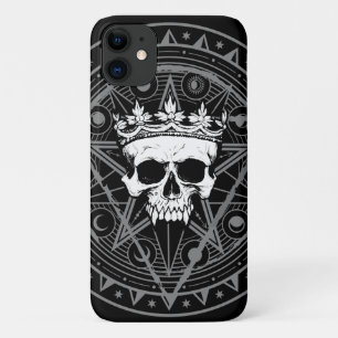 König der Toten: Dark Royal Vampire Sigil Case-Mate iPhone Hülle