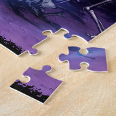 König der Toten Puzzle (Seite)