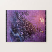 König der Toten Puzzle (Horizontal)