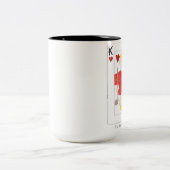 König der Väter Tasse (Mittel)