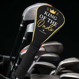 König der Väter Vatertag Golf Headcover