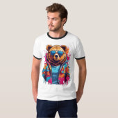 König der Wildnis T-Shirt (Vorne ganz)