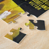 König der Zombies Puzzle (Seite)