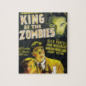 König der Zombies Puzzle (Vertikal)