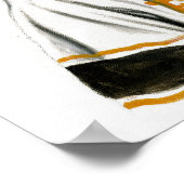 König der Zukunft Poster (Ecke)